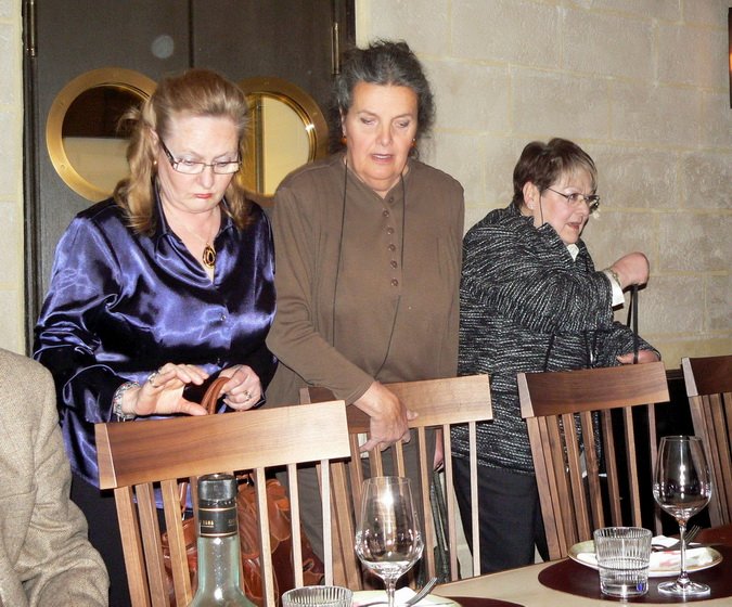 034-Francesca Zoccarato, Giuliana Salto e Marilisa Valeriani